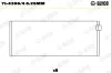 Pleuellager GLYCO 71-4396/4 0.25mm