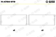 Pleuellager GLYCO 71-4780 STD