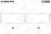 Pleuellager GLYCO 71-4809 STD