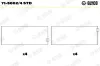 Pleuellager GLYCO 71-5002/4 STD