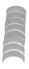 Pleuellagerschale GLYCO 71-5141/4 STD Bild Pleuellagerschale GLYCO 71-5141/4 STD