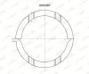 Distanzscheibe, Kurbelwelle GLYCO A208/2 STD Bild Distanzscheibe, Kurbelwelle GLYCO A208/2 STD