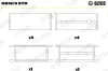 Kurbelwellenlager GLYCO H016/5 STD