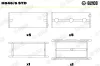 Kurbelwellenlager GLYCO H046/6 STD