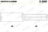 Kurbelwellenlager GLYCO H079/5 0.25mm