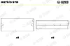 Kurbelwellenlager GLYCO H079/5 STD