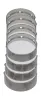Kurbelwellenlagerschale GLYCO H1003/4 0.25MM Bild Kurbelwellenlagerschale GLYCO H1003/4 0.25MM