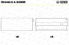 Kurbelwellenlagerschale GLYCO H1046/5 0.30mm