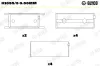Kurbelwellenlager GLYCO H1055/5 0.50mm