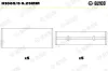 Kurbelwellenlager GLYCO H1065/5 0.25mm