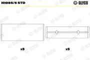 Kurbelwellenlager GLYCO H1065/5 STD