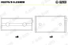 Kurbelwellenlager GLYCO H1075/5 0.25mm