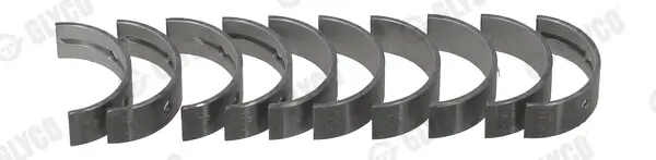 Kurbelwellenlager GLYCO H1128/5 0.50MM