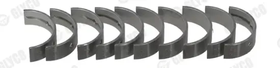 Kurbelwellenlager GLYCO H1128/5 0.50MM Bild Kurbelwellenlager GLYCO H1128/5 0.50MM