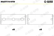 Kurbelwellenlager GLYCO H1277/5 STD