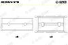 Kurbelwellenlager GLYCO H1295/4 STD
