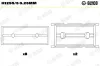 Kurbelwellenlager GLYCO H1295/5 0.25MM Bild Kurbelwellenlager GLYCO H1295/5 0.25MM