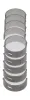 Kurbelwellenlagerschale GLYCO H1314/5 0.25MM Bild Kurbelwellenlagerschale GLYCO H1314/5 0.25MM