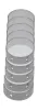 Kurbelwellenlagerschale GLYCO H1381/5 STD Bild Kurbelwellenlagerschale GLYCO H1381/5 STD