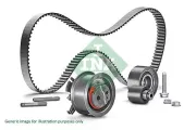Zahnriemensatz Schaeffler INA 530 0955 10