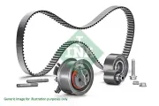Zahnriemensatz Schaeffler INA 530 0955 10