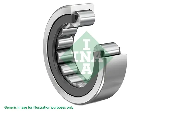 Lager, Schaltgetriebe Schaeffler INA 712 1800 10