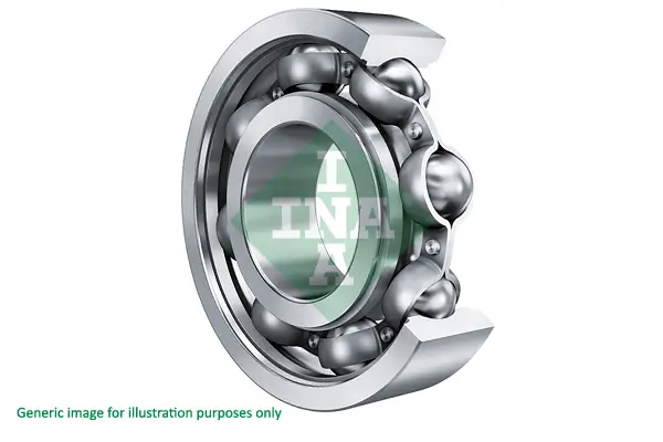 Lager, Schaltgetriebe Schaeffler INA 712 1312 10