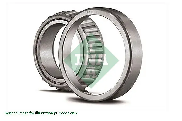 Lager, Schaltgetriebe Schaeffler INA 712 2191 10