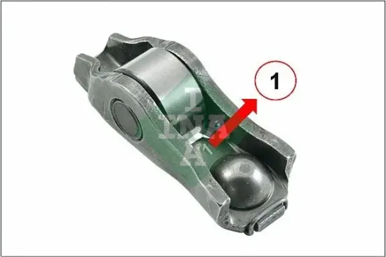 Schlepphebel, Motorsteuerung Schaeffler INA 422 0240 10 Bild Schlepphebel, Motorsteuerung Schaeffler INA 422 0240 10