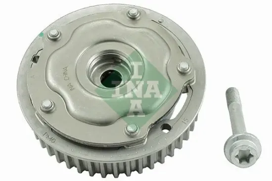 Nockenwellenversteller Einlassseite Schaeffler INA 427 1004 10 Bild Nockenwellenversteller Einlassseite Schaeffler INA 427 1004 10