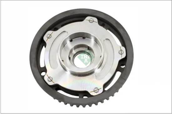 Nockenwellenversteller Einlassseite Schaeffler INA 427 1283 10 Bild Nockenwellenversteller Einlassseite Schaeffler INA 427 1283 10