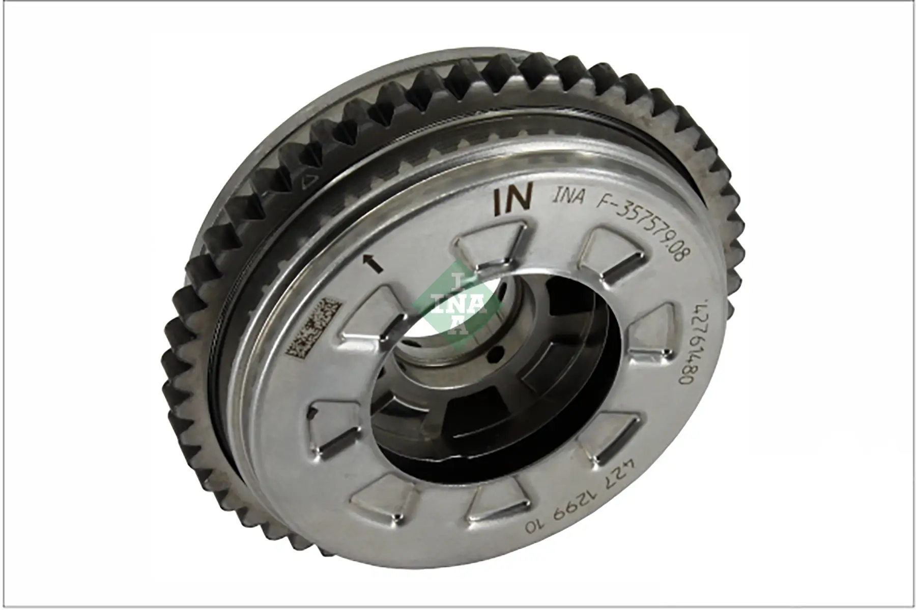 Nockenwellenversteller Einlassseite Schaeffler INA 427 1299 10