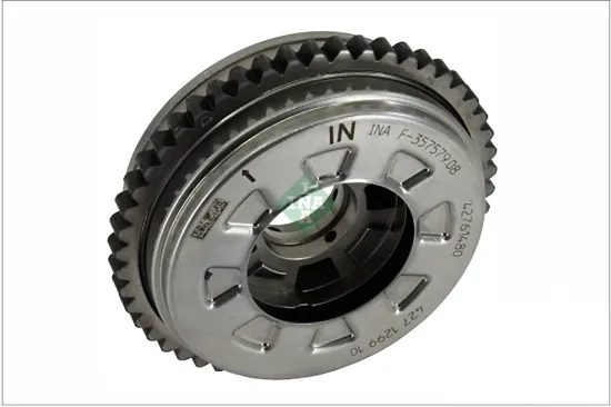 Nockenwellenversteller Einlassseite Schaeffler INA 427 1299 10 Bild Nockenwellenversteller Einlassseite Schaeffler INA 427 1299 10