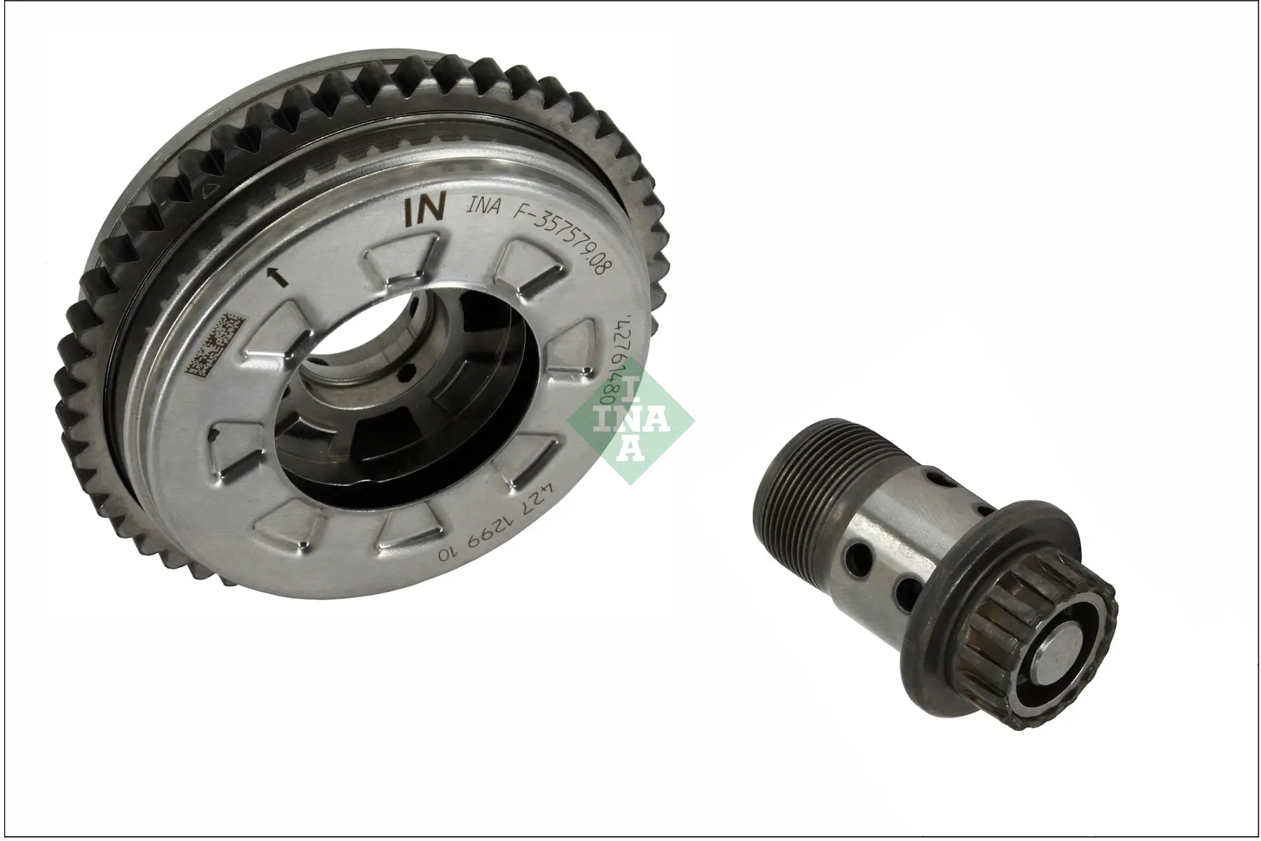 Nockenwellenverstellersatz Einlassseite Schaeffler INA 427 1299 30