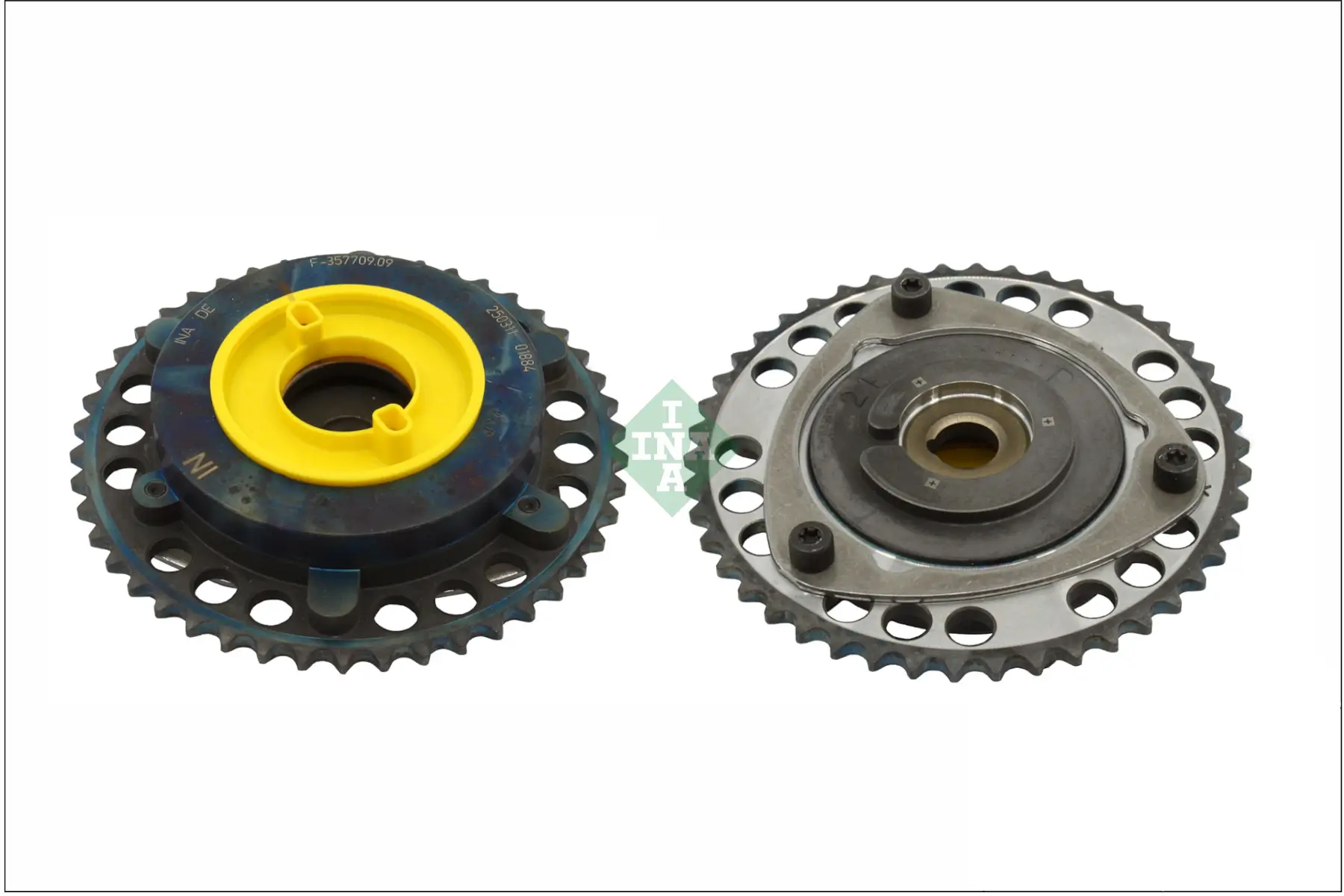 Nockenwellenversteller Einlassseite Schaeffler INA 427 1314 10