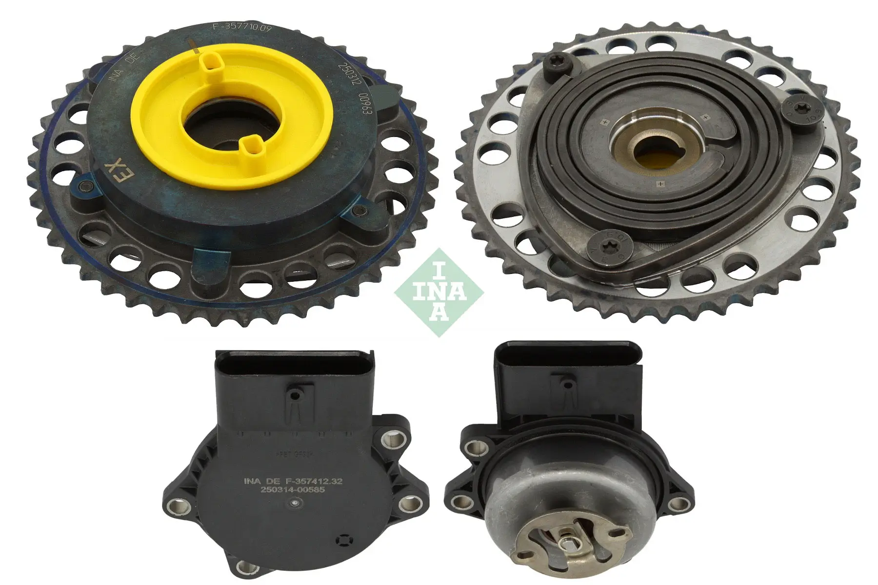 Nockenwellenverstellersatz Auslassseite Schaeffler INA 427 1315 40