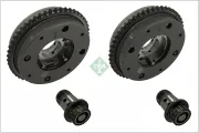 Nockenwellenverstellersatz Auslassseite Einlassseite Schaeffler INA 427 1341 40