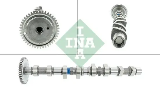 Nockenwelle Einlassseite Schaeffler INA 428 0092 10 Bild Nockenwelle Einlassseite Schaeffler INA 428 0092 10