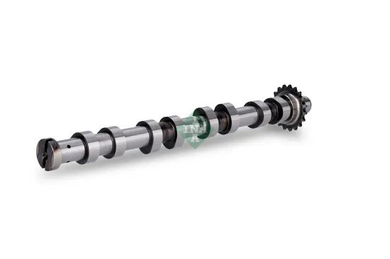 Nockenwelle Auslassseite Schaeffler INA 428 0120 10 Bild Nockenwelle Auslassseite Schaeffler INA 428 0120 10