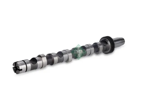 Nockenwelle Einlassseite für Zylinder 4-6 Schaeffler INA 428 0157 10 Bild Nockenwelle Einlassseite für Zylinder 4-6 Schaeffler INA 428 0157 10