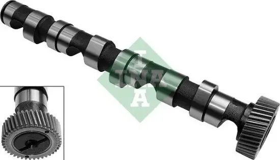 Nockenwelle Auslassseite für Zylinder 4-6 Schaeffler INA 428 0158 10 Bild Nockenwelle Auslassseite für Zylinder 4-6 Schaeffler INA 428 0158 10