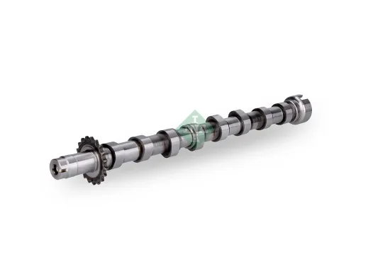Nockenwelle Auslassseite Schaeffler INA 428 0168 10 Bild Nockenwelle Auslassseite Schaeffler INA 428 0168 10