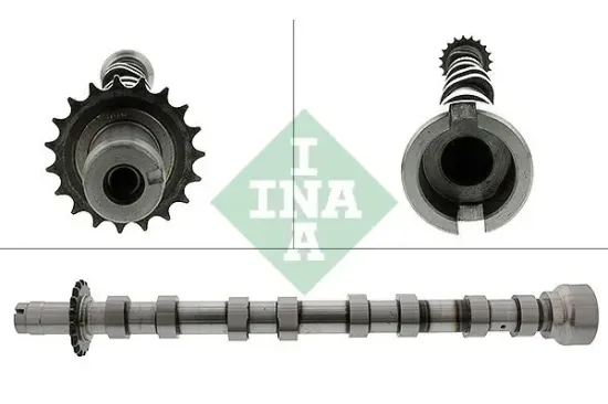 Nockenwelle Schaeffler INA 428 0190 10 Bild Nockenwelle Schaeffler INA 428 0190 10