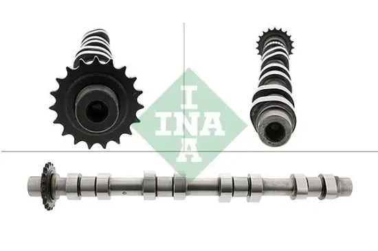 Nockenwelle Einlassseite Schaeffler INA 428 0204 10 Bild Nockenwelle Einlassseite Schaeffler INA 428 0204 10