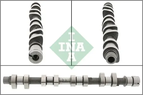 Nockenwelle Einlassseite Schaeffler INA 428 0212 10 Bild Nockenwelle Einlassseite Schaeffler INA 428 0212 10