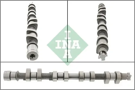 Nockenwelle Auslassseite Schaeffler INA 428 0213 10 Bild Nockenwelle Auslassseite Schaeffler INA 428 0213 10