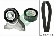 Keilrippenriemensatz Schaeffler INA 529 0007 10
