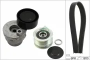 Keilrippenriemensatz Schaeffler INA 529 0009 22