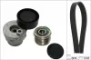 Keilrippenriemensatz Schaeffler INA 529 0009 23