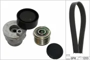 Keilrippenriemensatz Schaeffler INA 529 0009 23